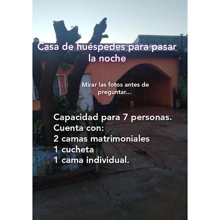Casa De Huespedes En Posadas Luaran gambar