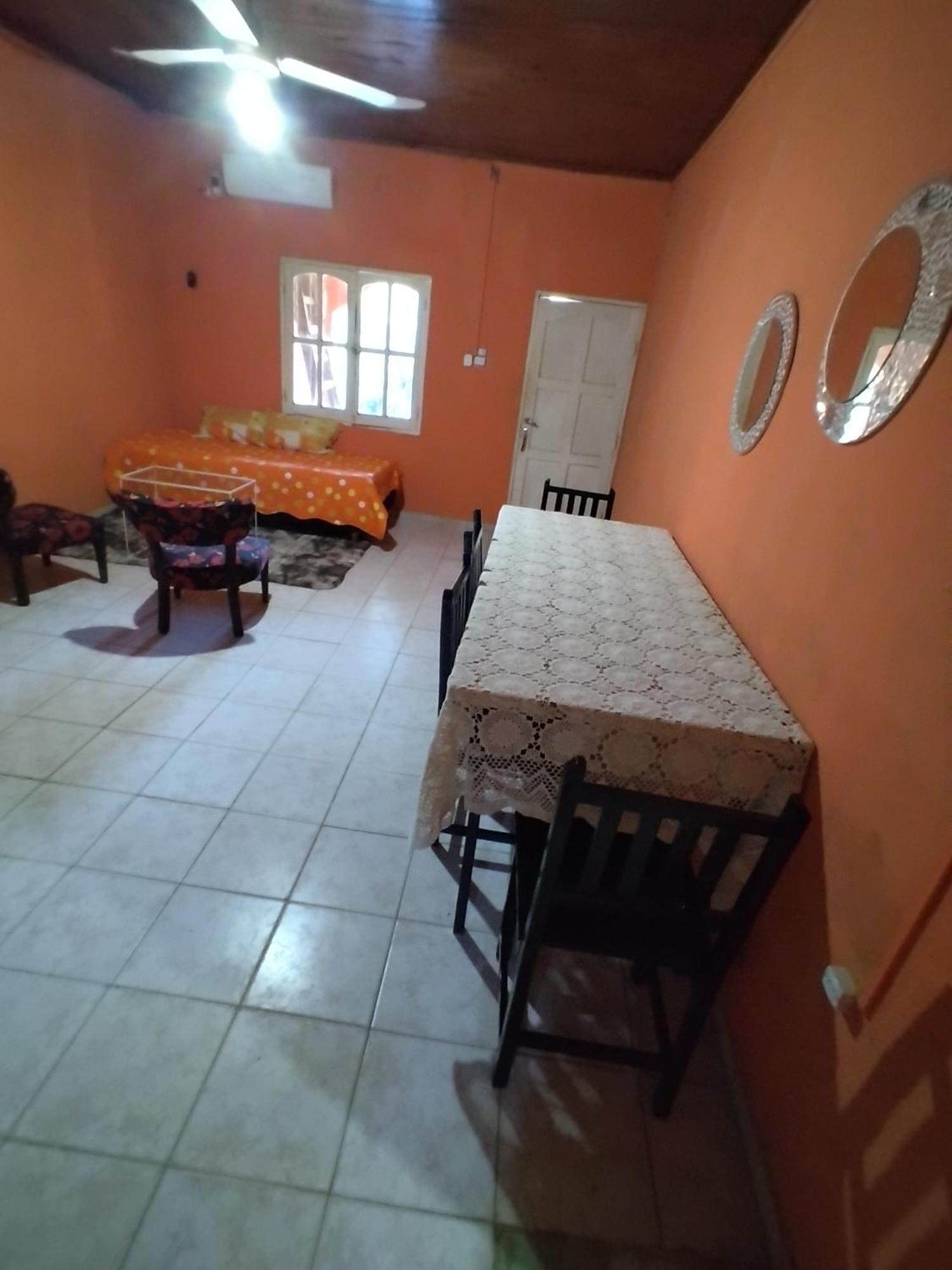 Casa De Huespedes En Posadas Luaran gambar