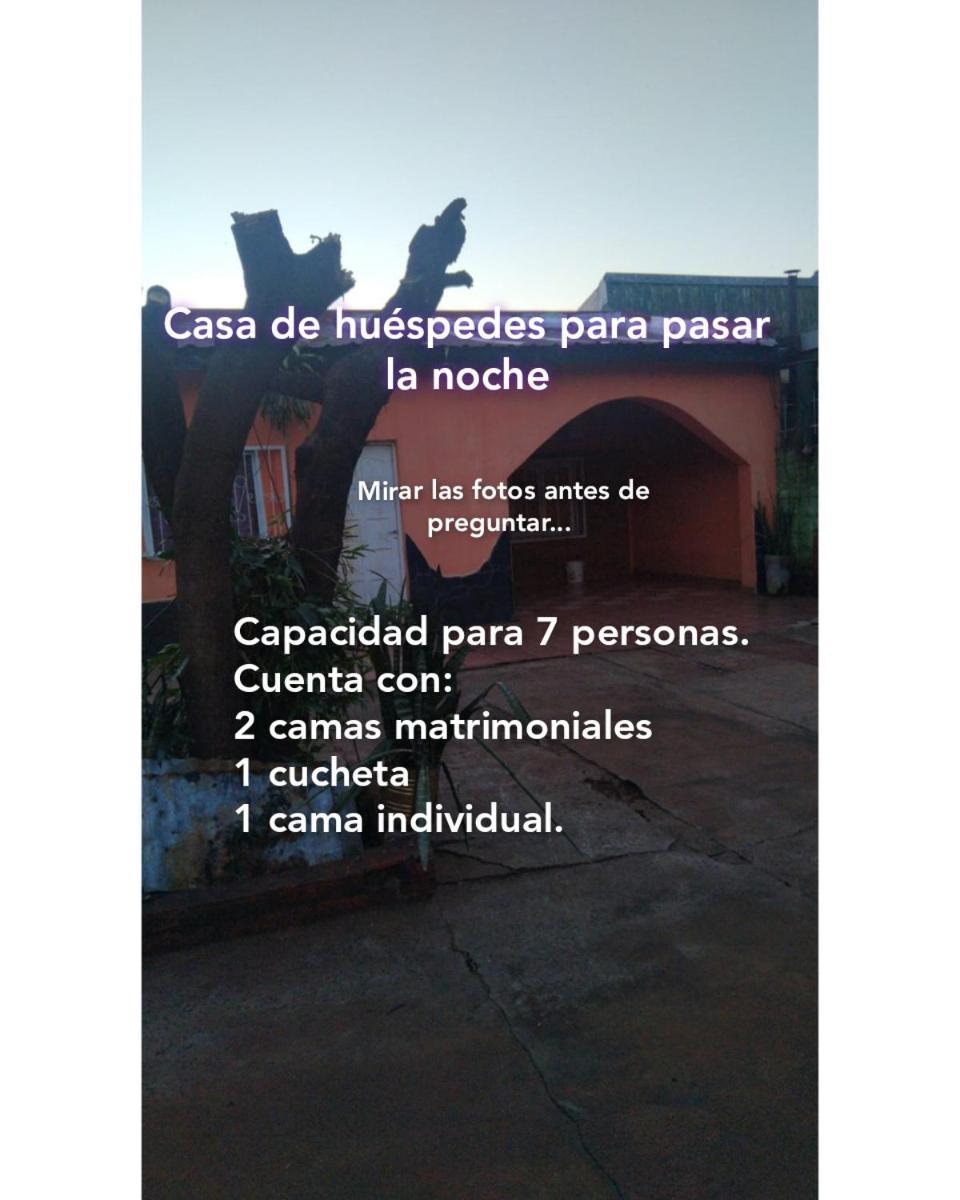 Casa De Huespedes En Posadas Luaran gambar